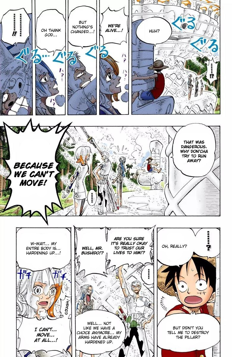 One Piece Digital Colored Chapter 123 image 11
